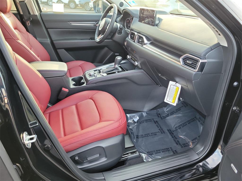 new 2025 Mazda CX-5 car, priced at $33,909