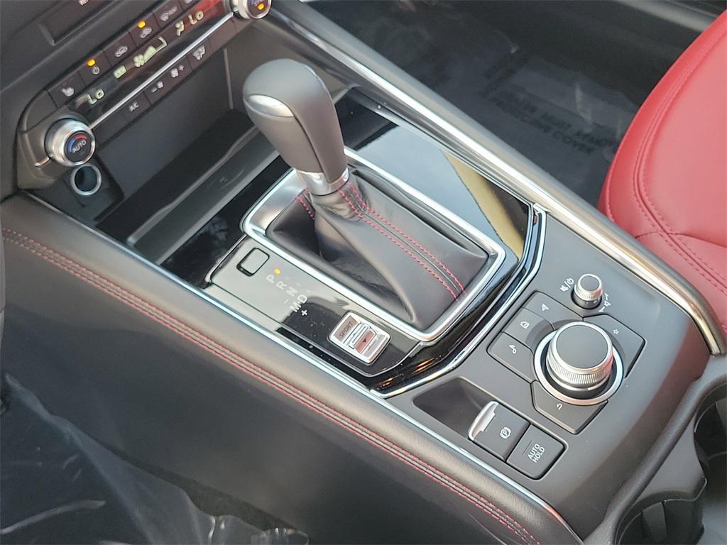 new 2025 Mazda CX-5 car, priced at $33,909