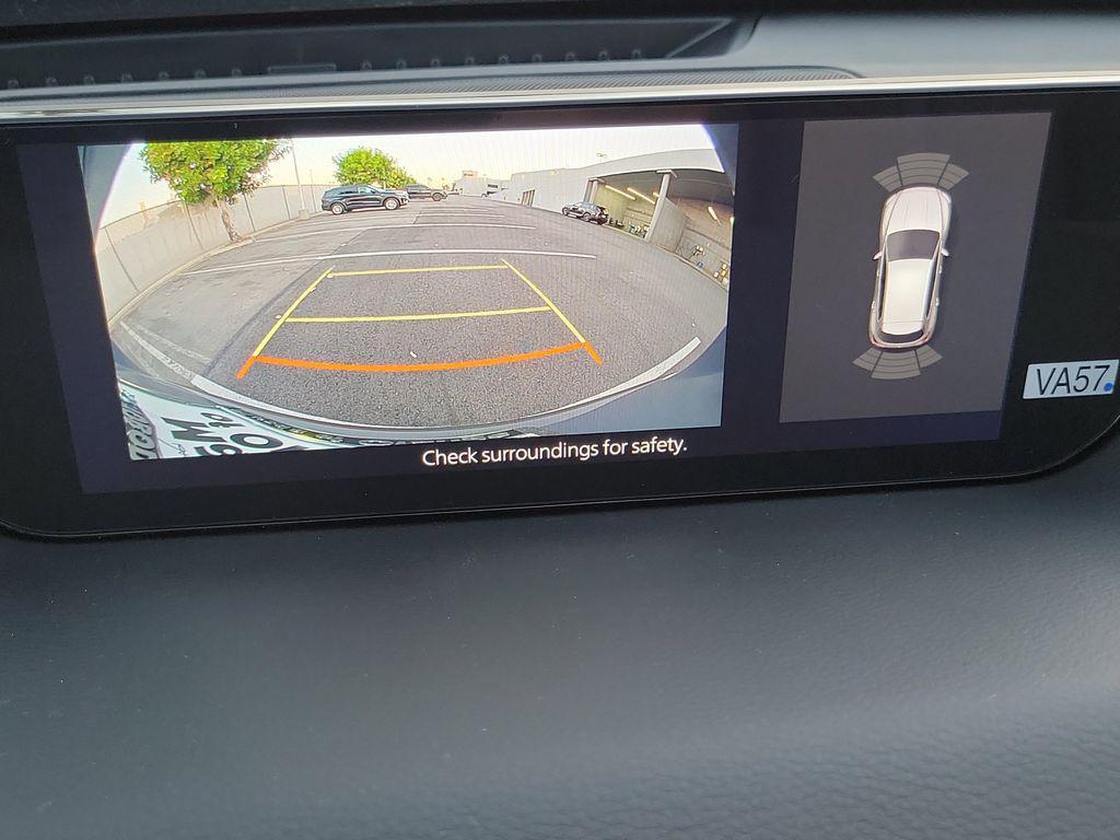 new 2026 Mazda CX-50 Hybrid car, priced at $42,097