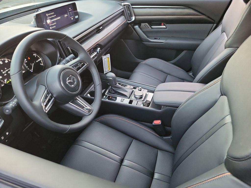 new 2026 Mazda CX-50 Hybrid car, priced at $42,097