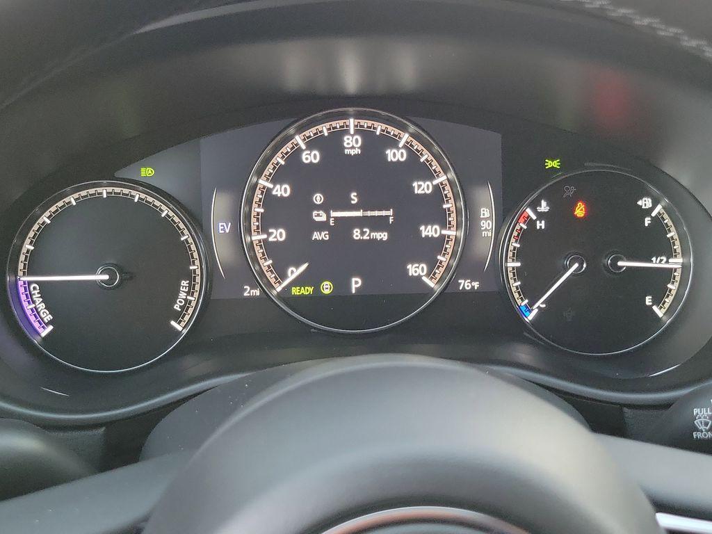 new 2026 Mazda CX-50 Hybrid car, priced at $42,097