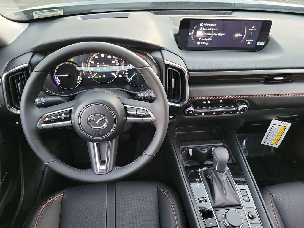 new 2026 Mazda CX-50 Hybrid car, priced at $42,097