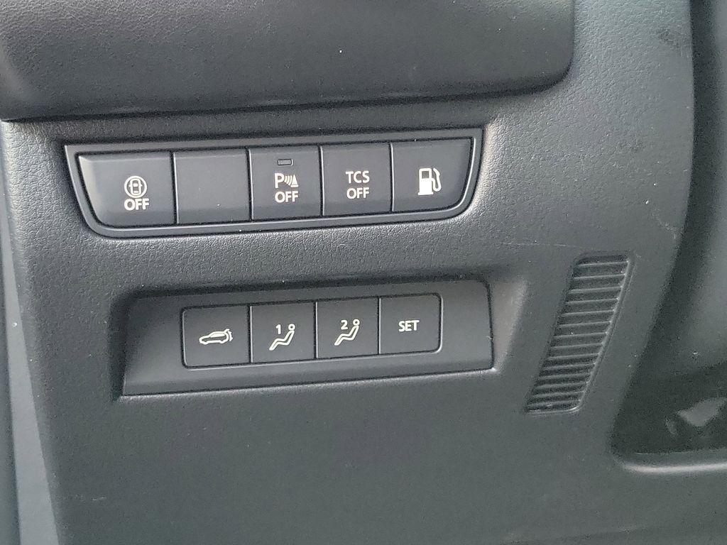 new 2026 Mazda CX-50 Hybrid car, priced at $42,097