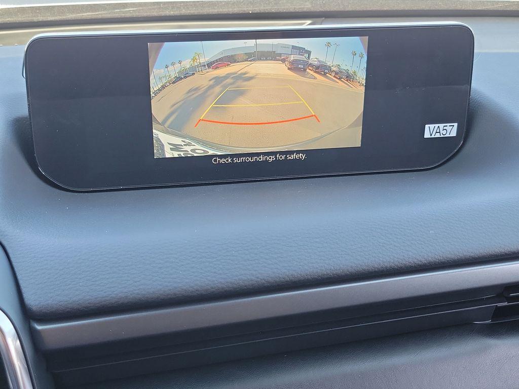 new 2026 Mazda CX-50 Hybrid car, priced at $40,880