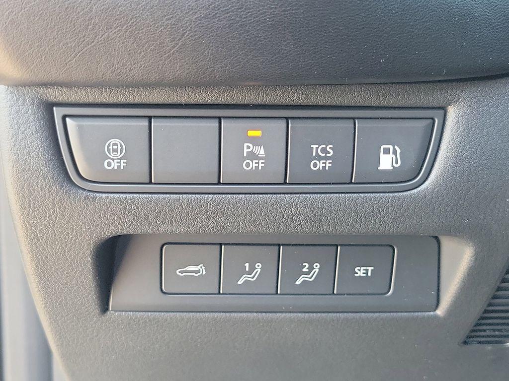 new 2026 Mazda CX-50 Hybrid car, priced at $40,880