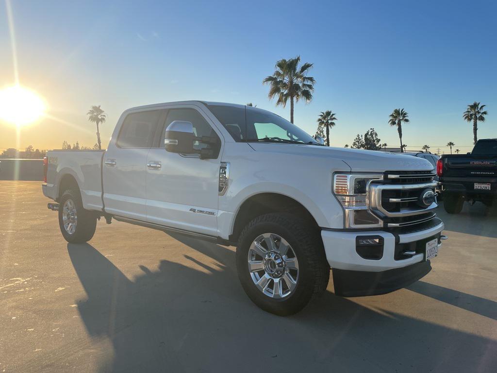 used 2020 Ford F-250 car, priced at $63,502