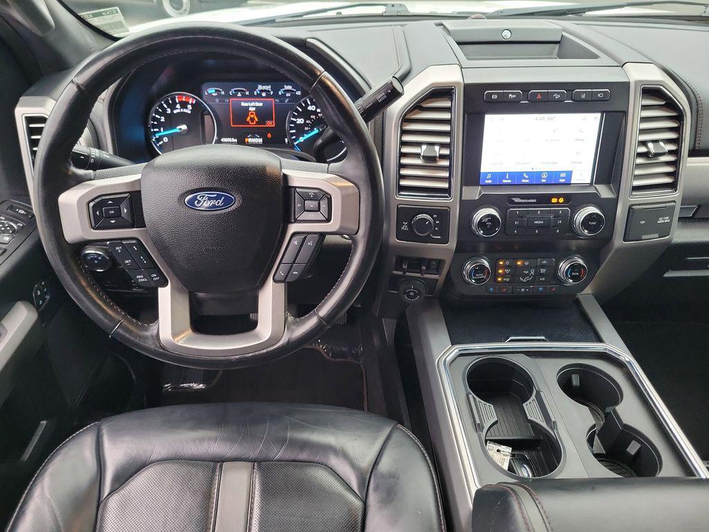 used 2020 Ford F-250 car, priced at $61,787