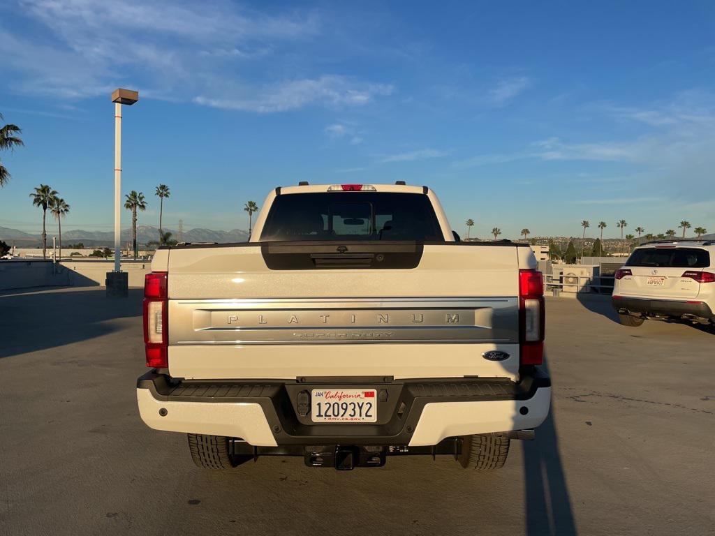 used 2020 Ford F-250 car, priced at $63,502
