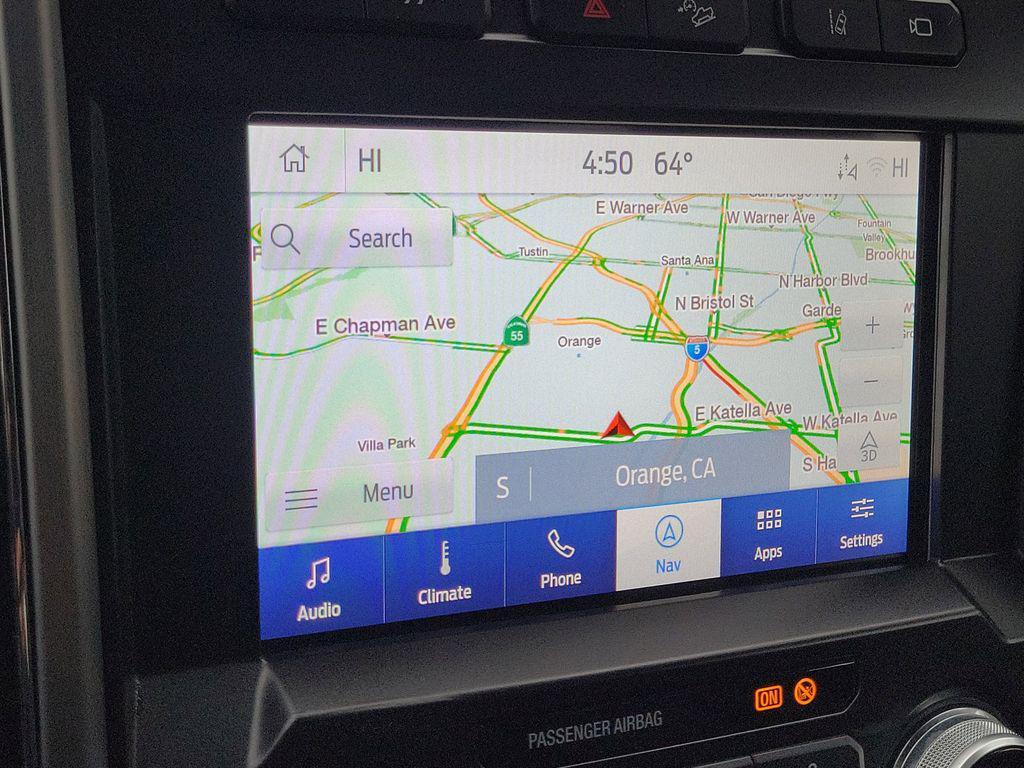 used 2020 Ford F-250 car, priced at $61,787