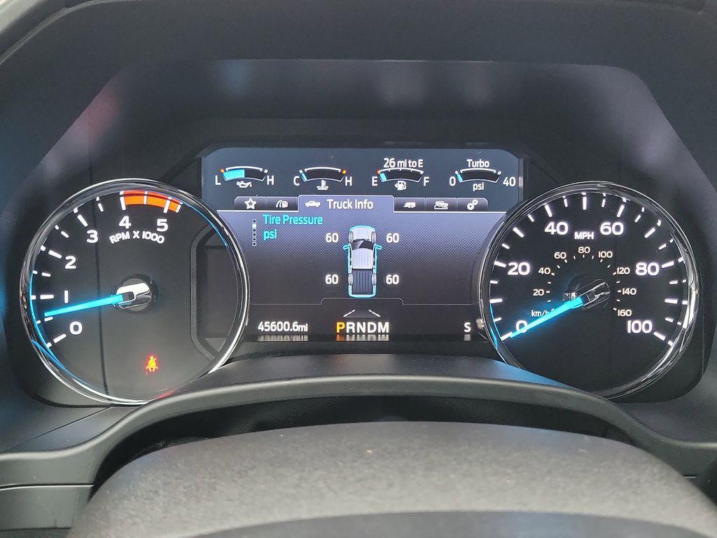 used 2020 Ford F-250 car, priced at $61,787