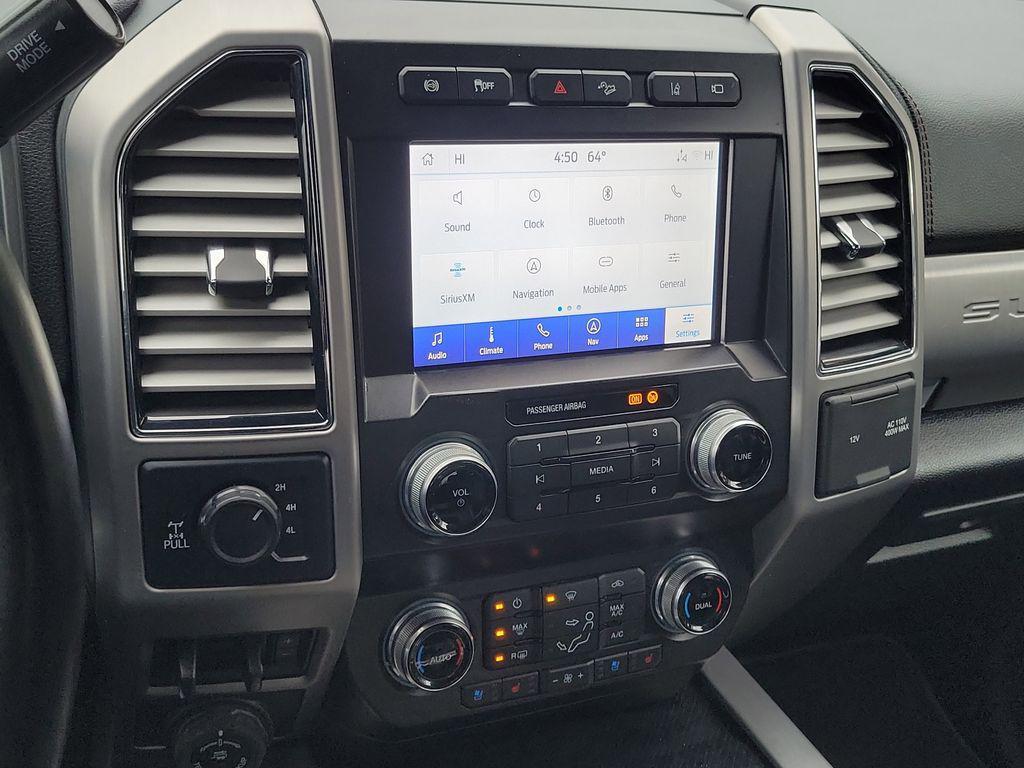 used 2020 Ford F-250 car, priced at $61,787