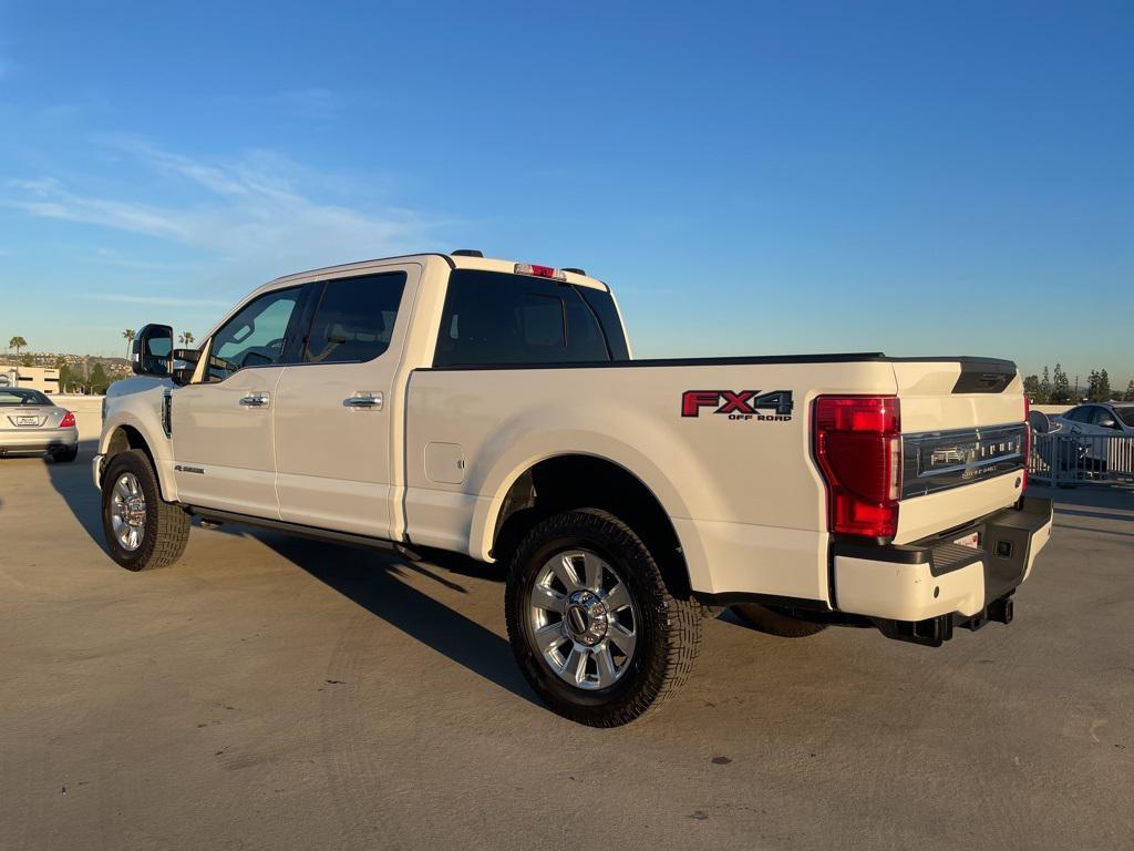used 2020 Ford F-250 car, priced at $63,502