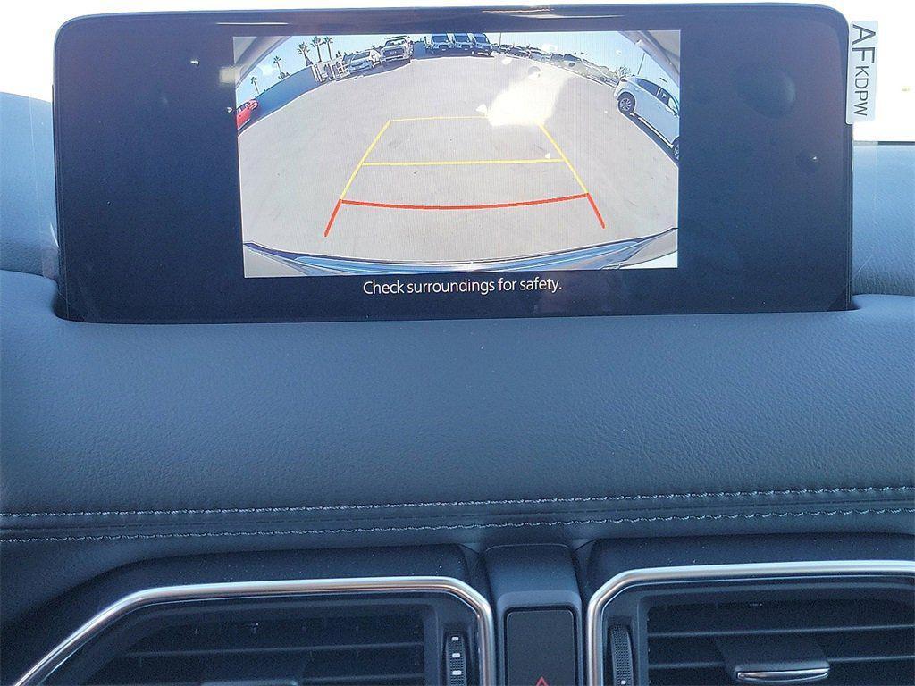 new 2025 Mazda CX-5 car, priced at $29,331