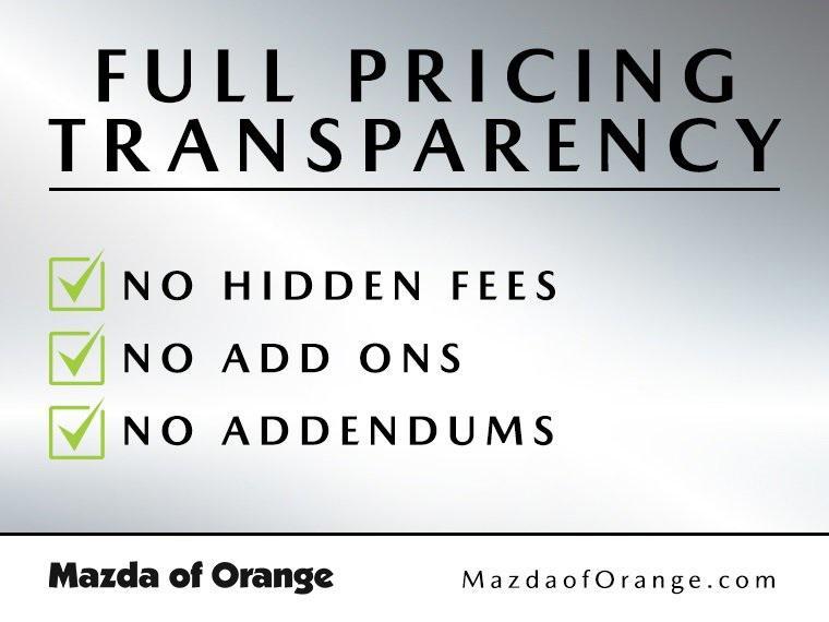 new 2025 Mazda CX-5 car, priced at $32,081