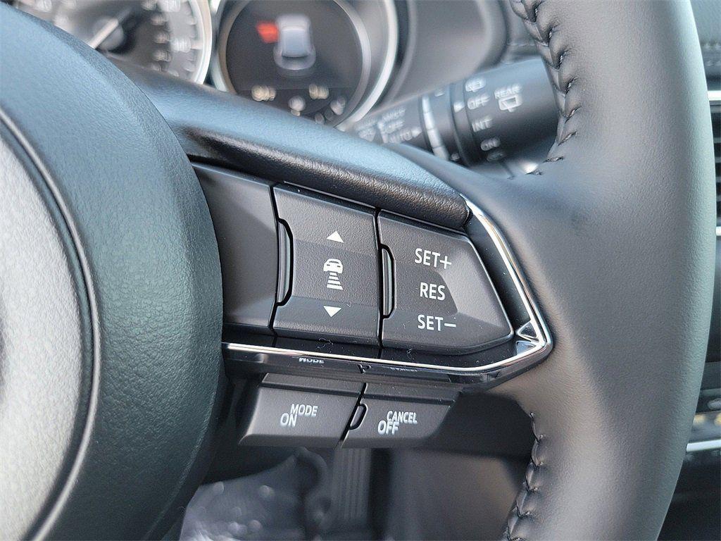 new 2025 Mazda CX-5 car, priced at $29,331