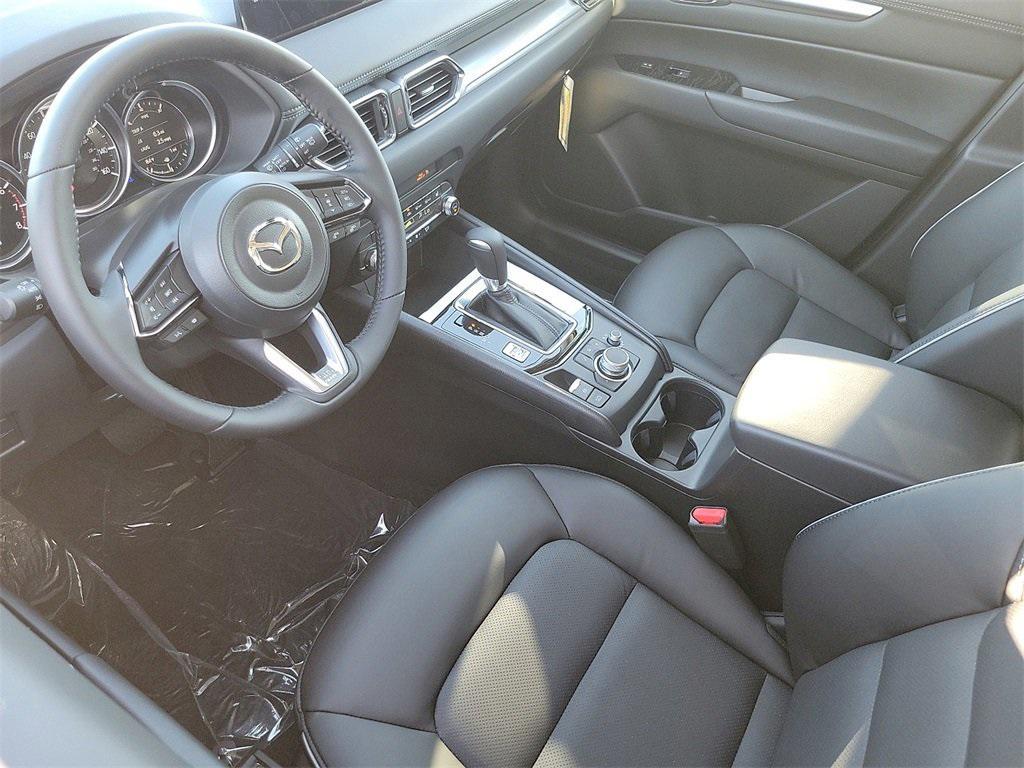 new 2025 Mazda CX-5 car, priced at $32,081