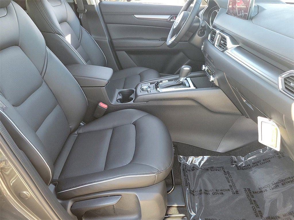 new 2025 Mazda CX-5 car, priced at $29,331