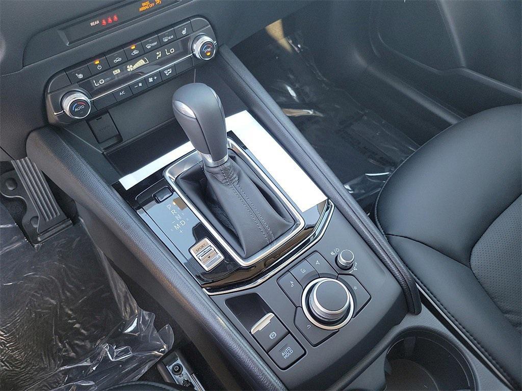 new 2025 Mazda CX-5 car, priced at $32,081