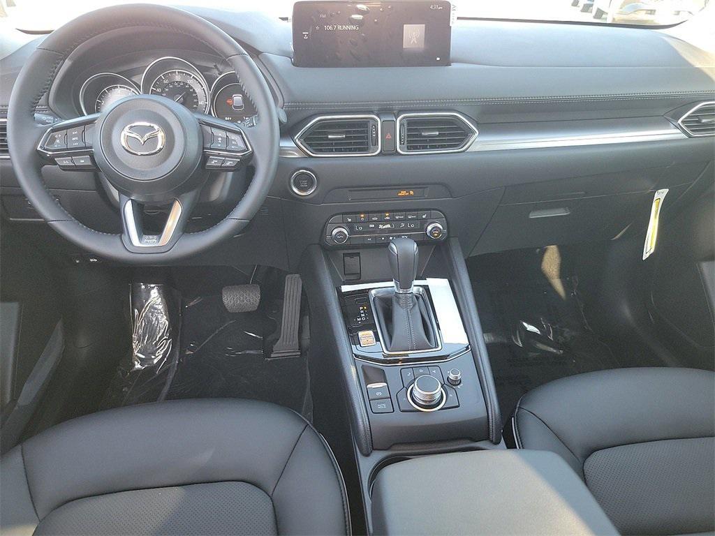 new 2025 Mazda CX-5 car, priced at $32,081
