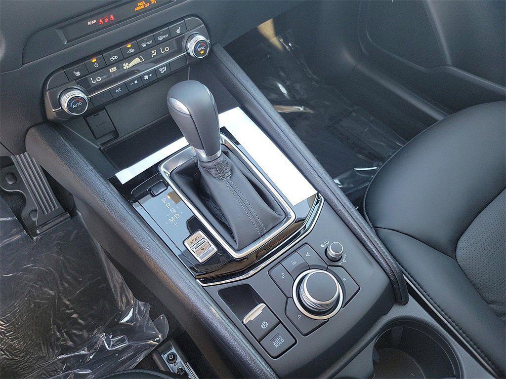 new 2025 Mazda CX-5 car, priced at $29,331