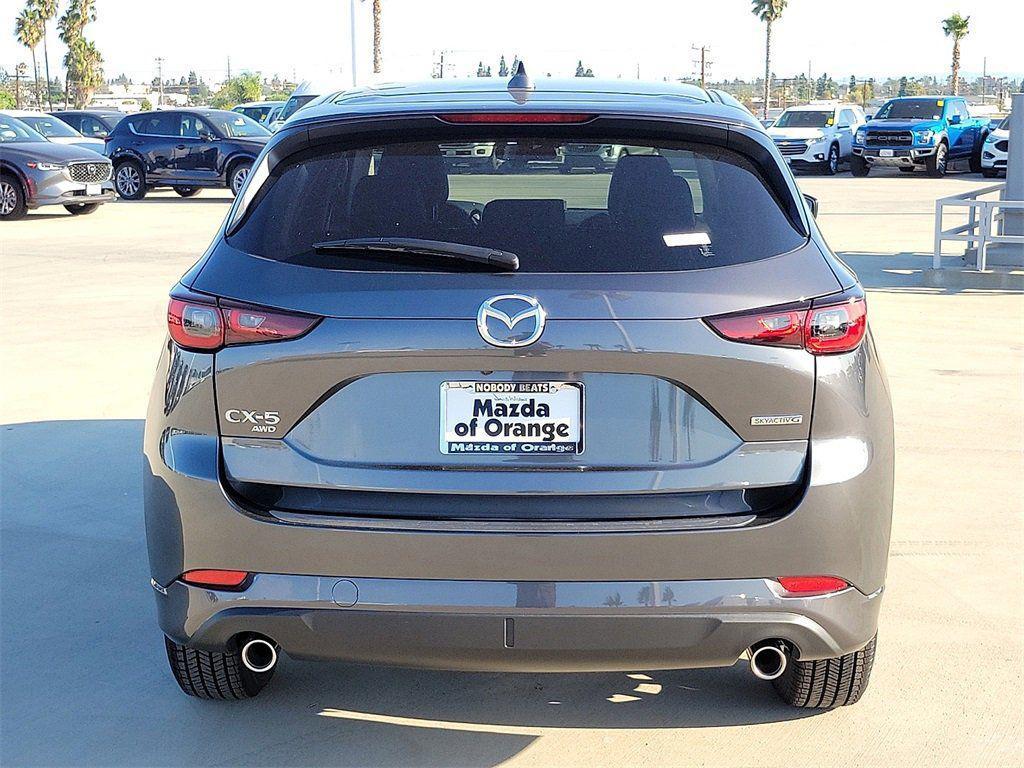new 2025 Mazda CX-5 car, priced at $29,331