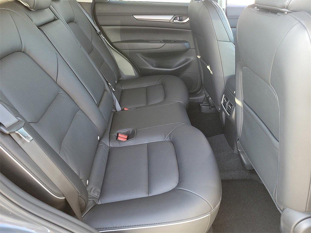 new 2025 Mazda CX-5 car, priced at $32,081