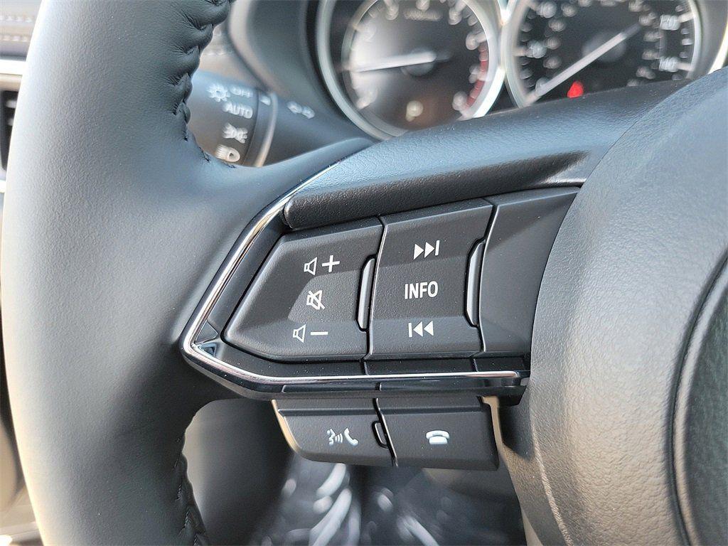 new 2025 Mazda CX-5 car, priced at $29,331