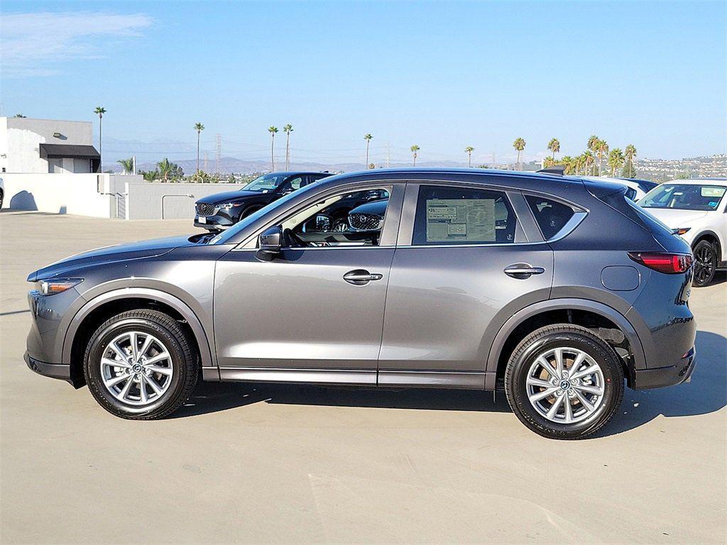 new 2025 Mazda CX-5 car, priced at $29,331