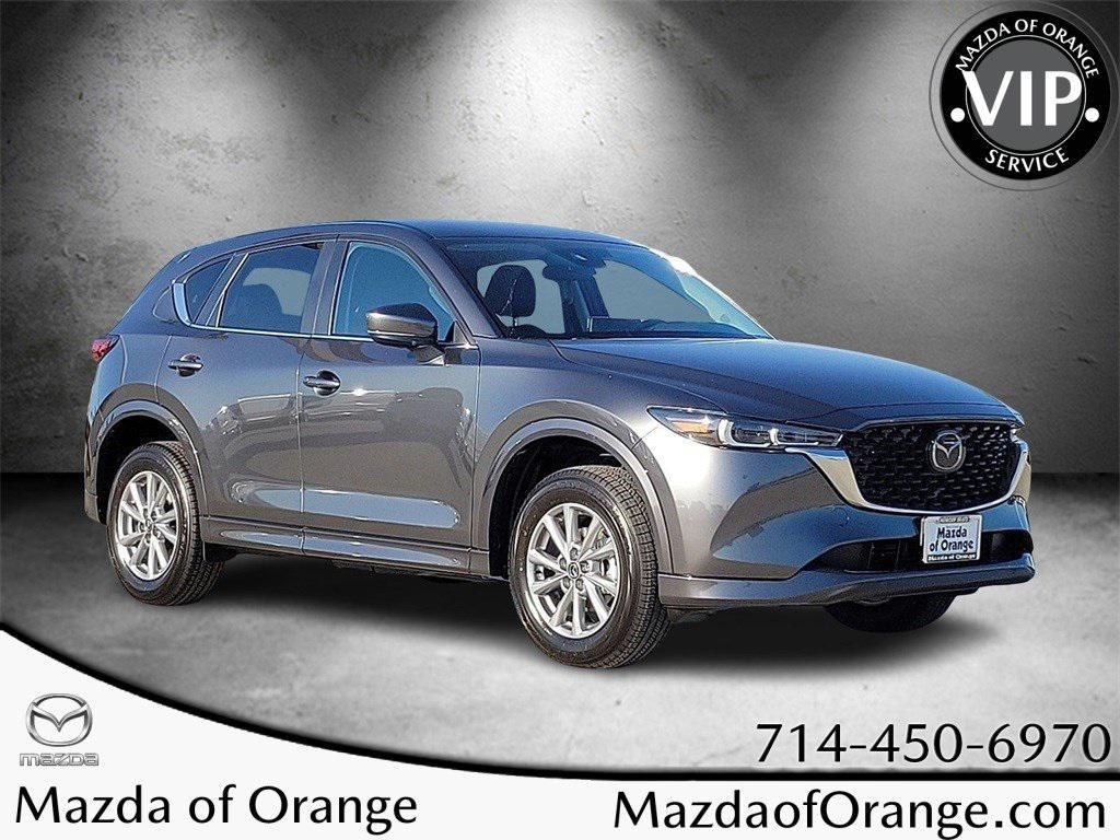 new 2025 Mazda CX-5 car, priced at $32,082