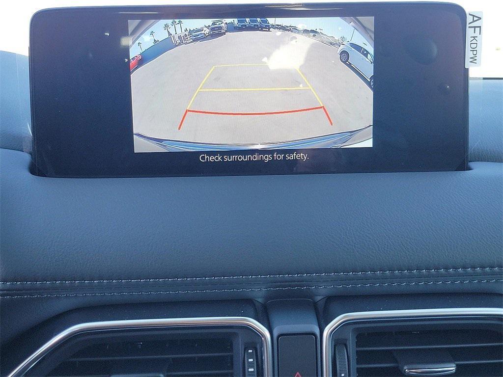 new 2025 Mazda CX-5 car, priced at $32,081