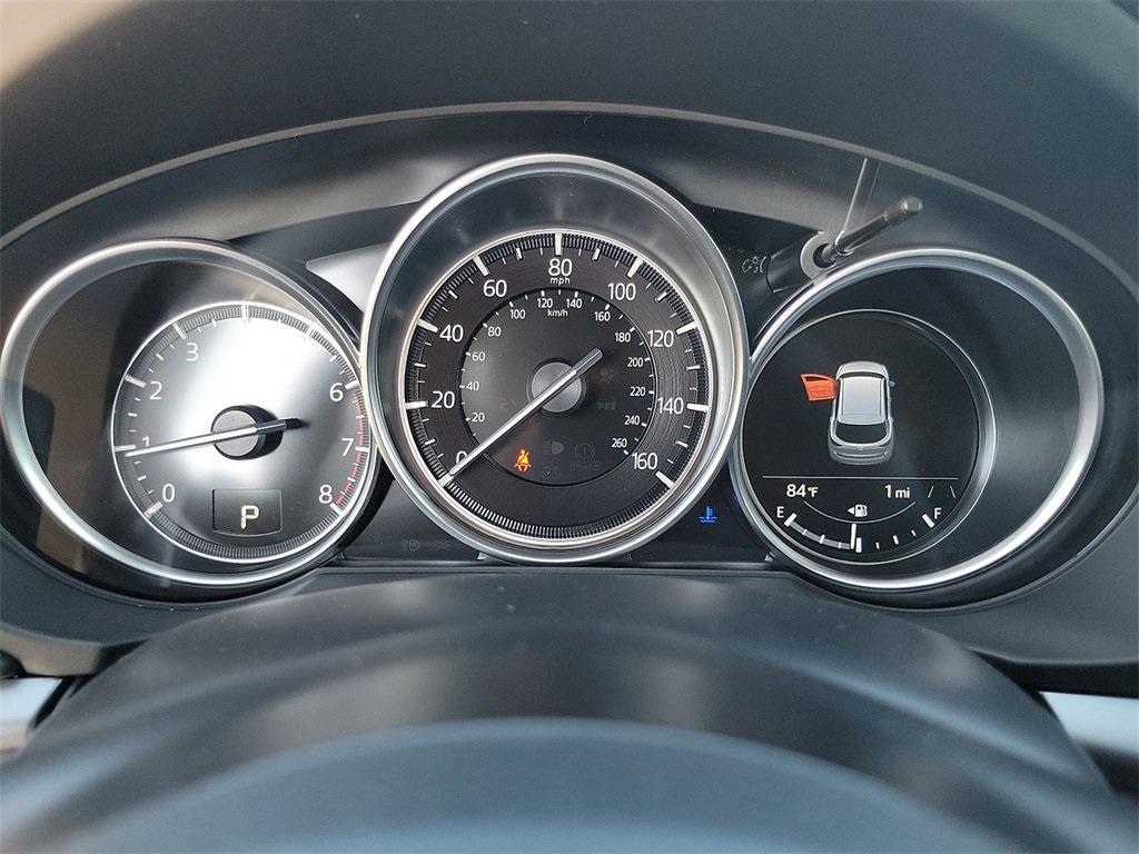 new 2025 Mazda CX-5 car, priced at $32,081