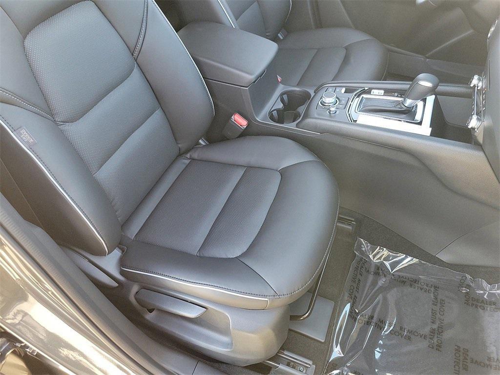 new 2025 Mazda CX-5 car, priced at $32,081
