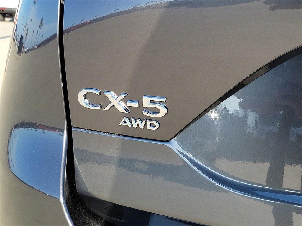 new 2025 Mazda CX-5 car, priced at $32,081