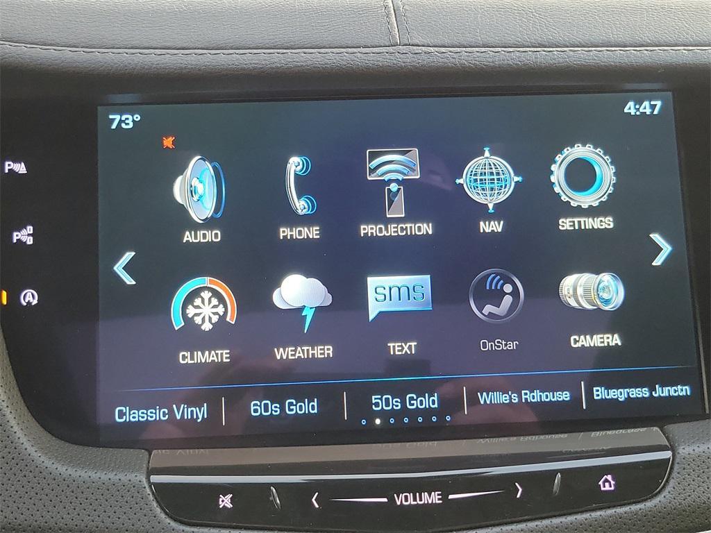 used 2018 Cadillac CT6 car, priced at $22,987