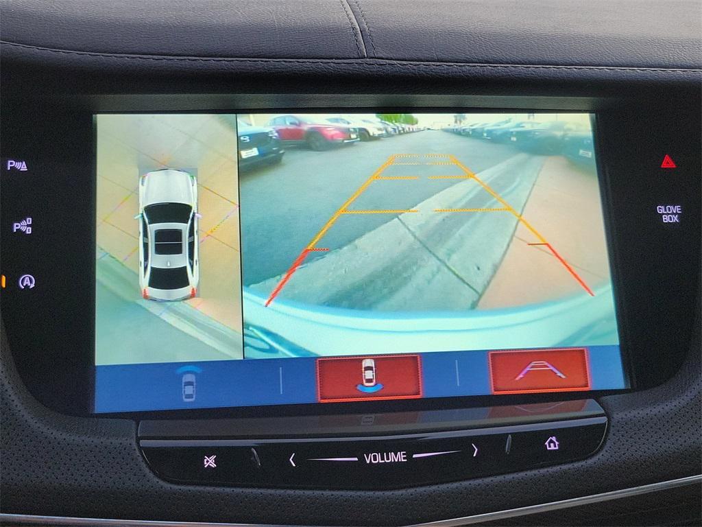 used 2018 Cadillac CT6 car, priced at $22,987