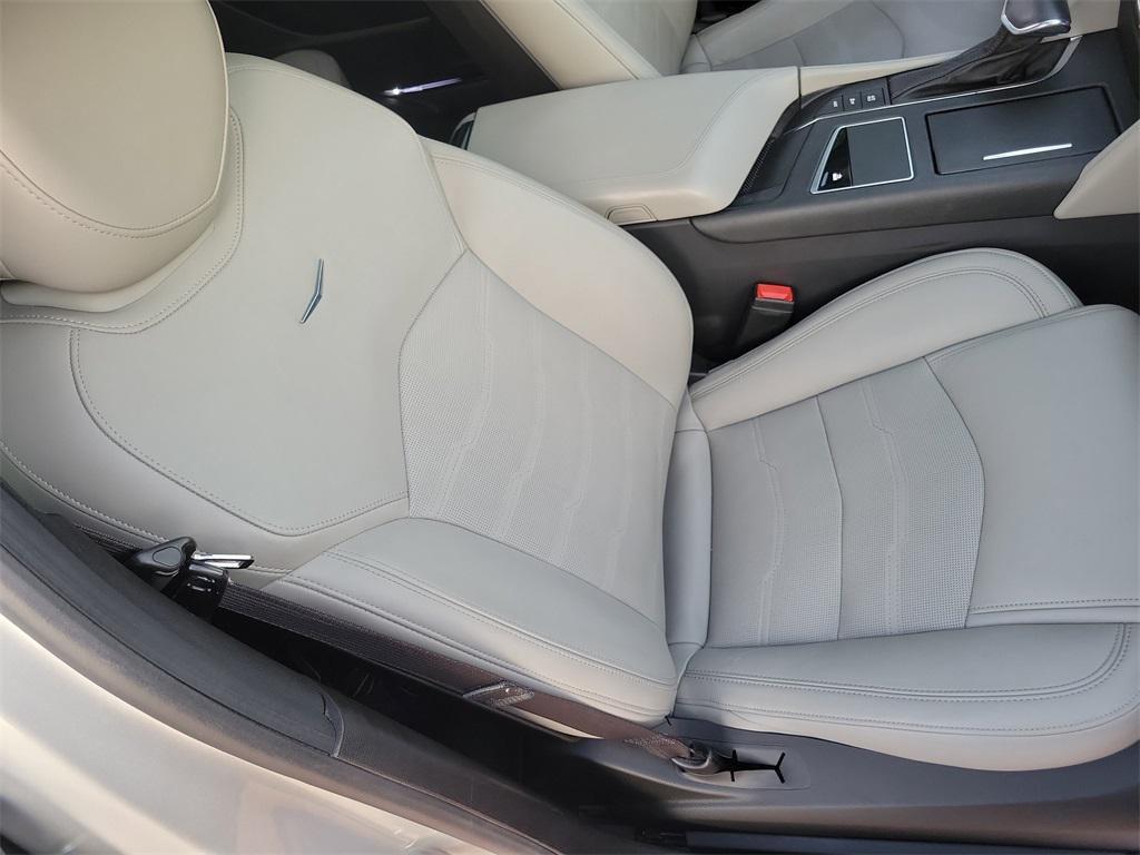 used 2018 Cadillac CT6 car, priced at $22,987