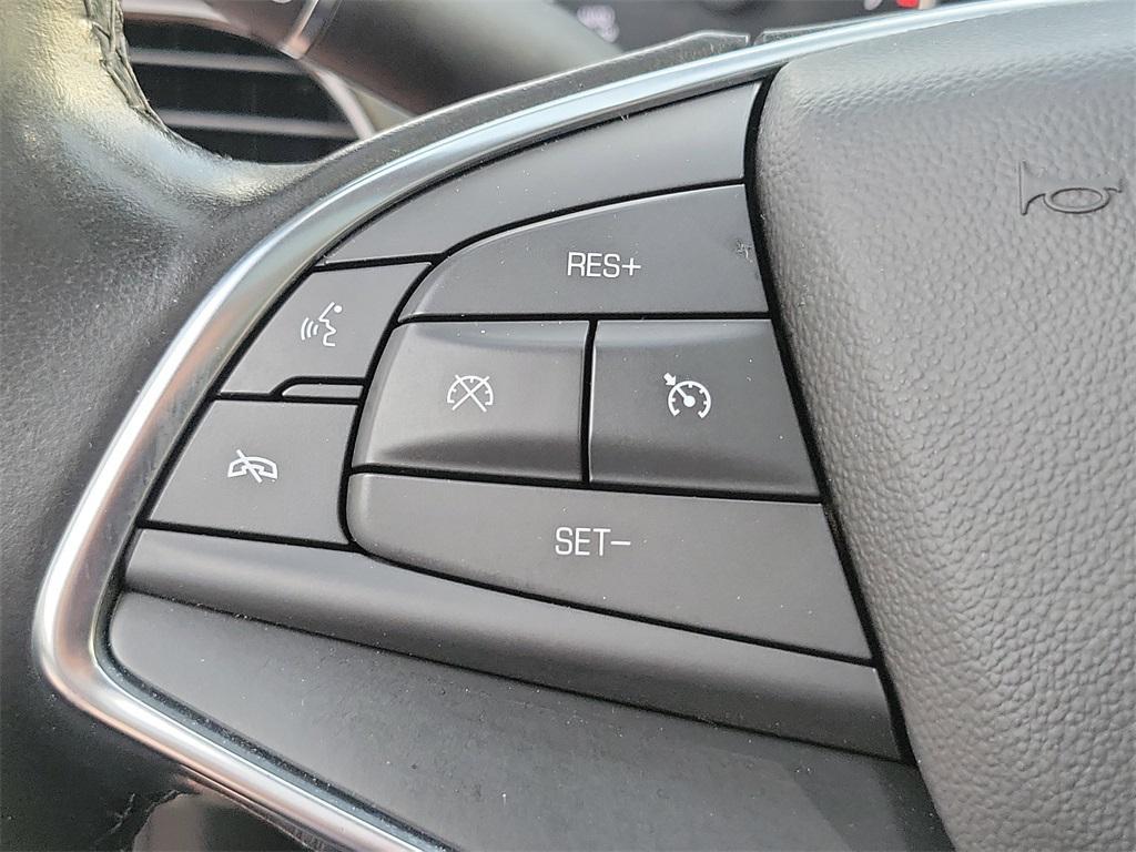 used 2018 Cadillac CT6 car, priced at $22,987