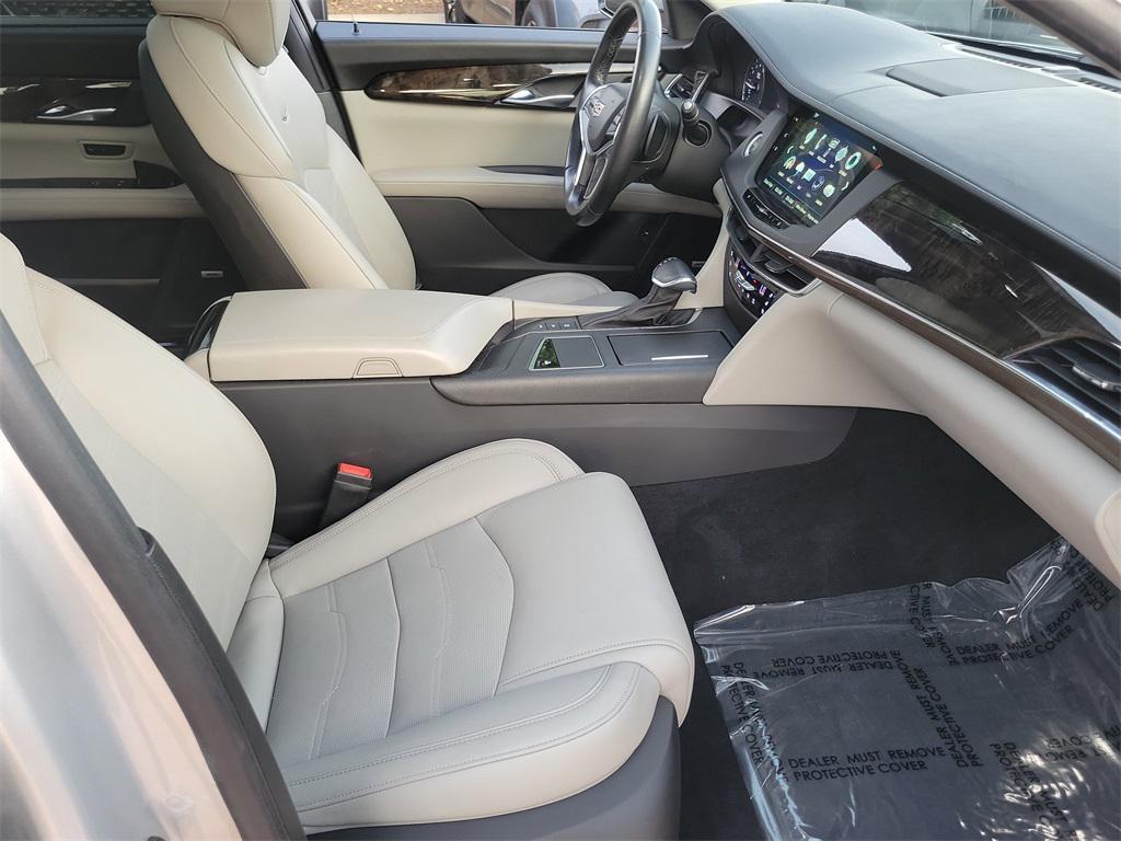 used 2018 Cadillac CT6 car, priced at $22,987