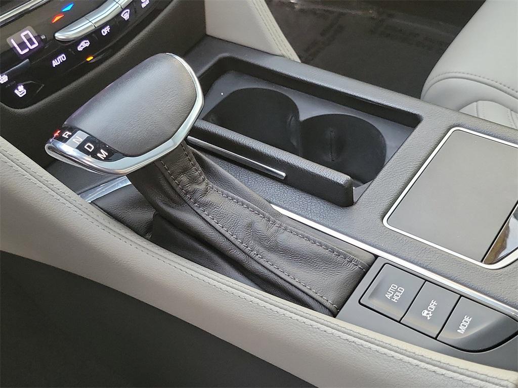 used 2018 Cadillac CT6 car, priced at $22,987