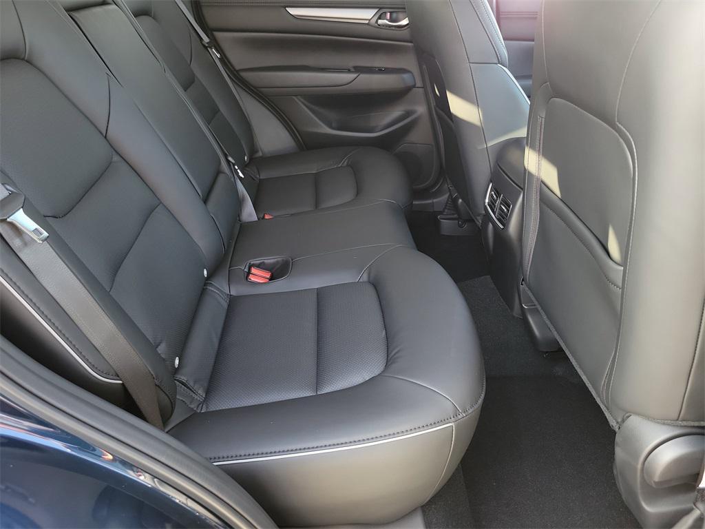 new 2025 Mazda CX-5 car, priced at $31,715