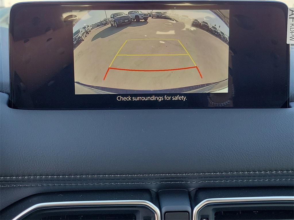 new 2025 Mazda CX-5 car, priced at $31,715