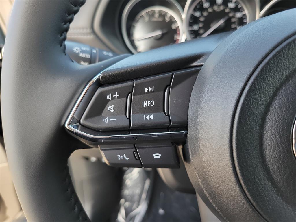 new 2025 Mazda CX-5 car, priced at $31,715