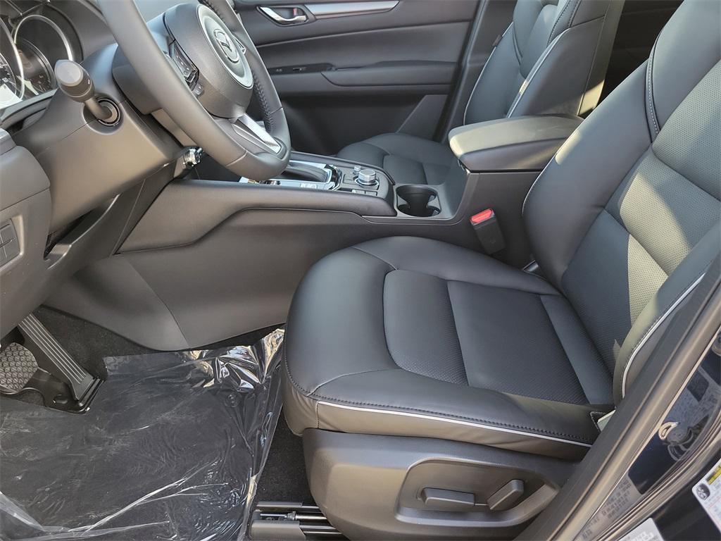 new 2025 Mazda CX-5 car, priced at $31,715