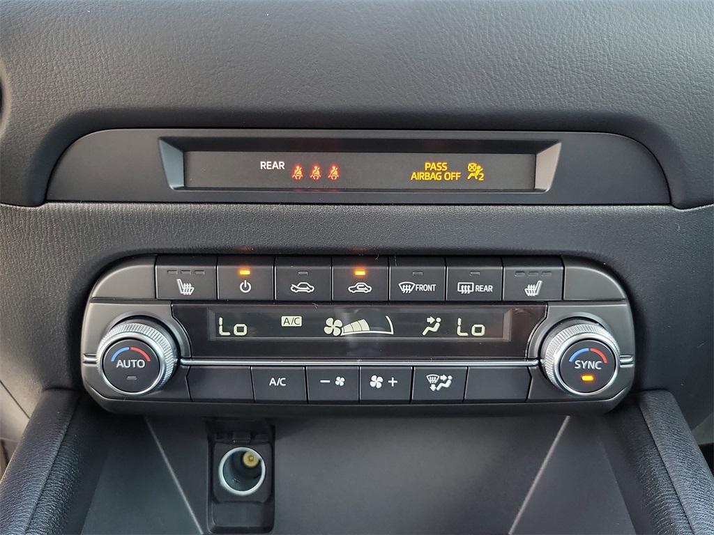 new 2025 Mazda CX-5 car, priced at $31,715