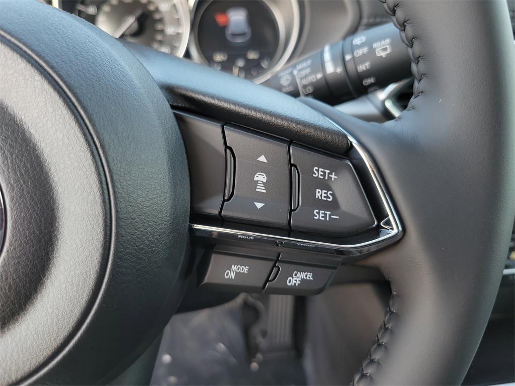 new 2025 Mazda CX-5 car, priced at $31,715