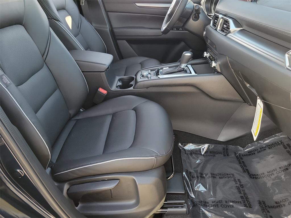 new 2025 Mazda CX-5 car, priced at $31,715