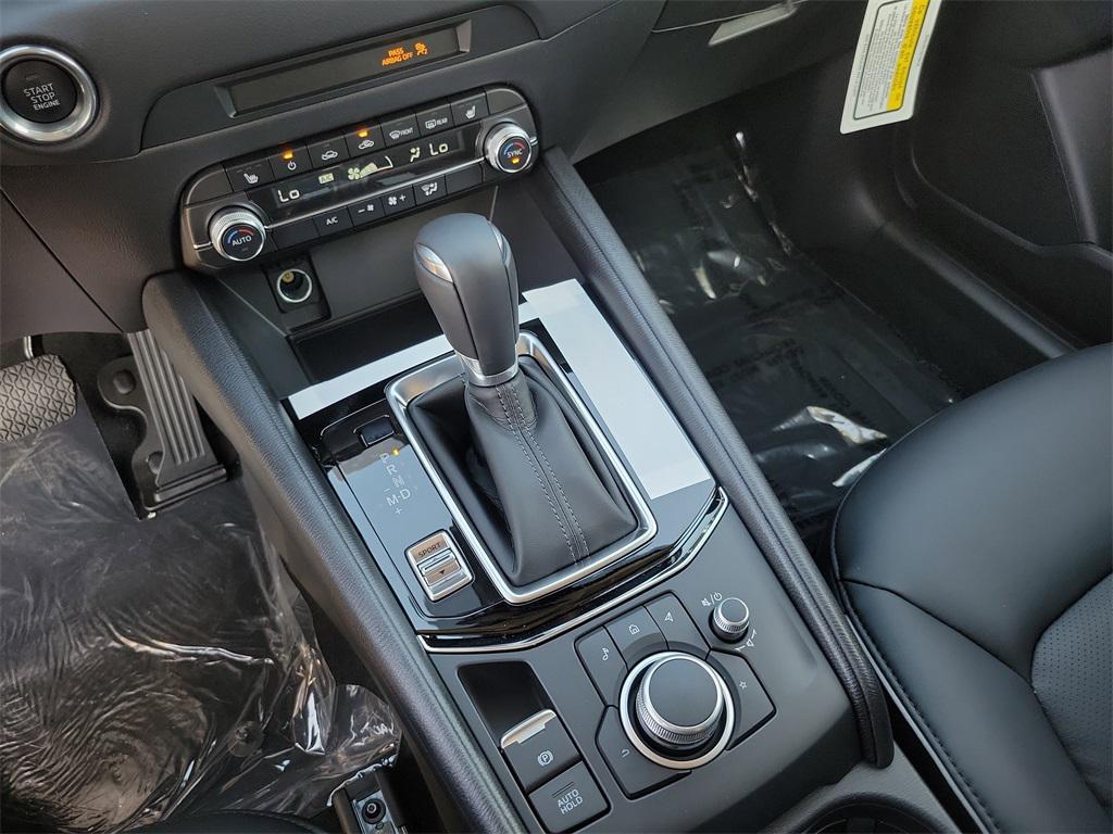 new 2025 Mazda CX-5 car, priced at $31,715