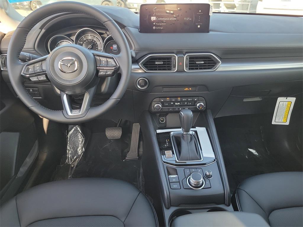 new 2025 Mazda CX-5 car, priced at $31,715