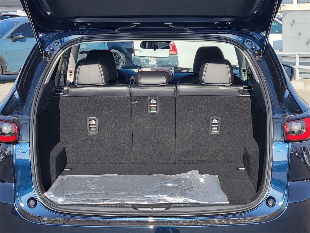 new 2025 Mazda CX-5 car, priced at $31,715