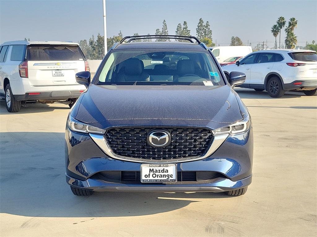 new 2025 Mazda CX-5 car, priced at $31,715